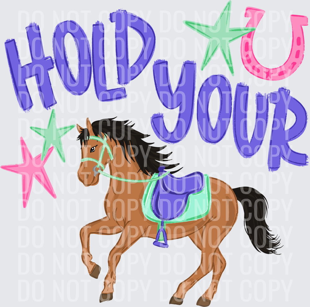 Girlhorse