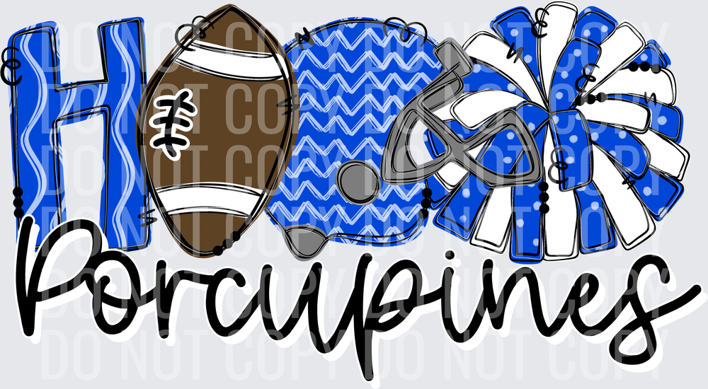 Porcupines