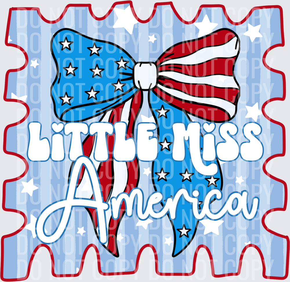 Little Miss America