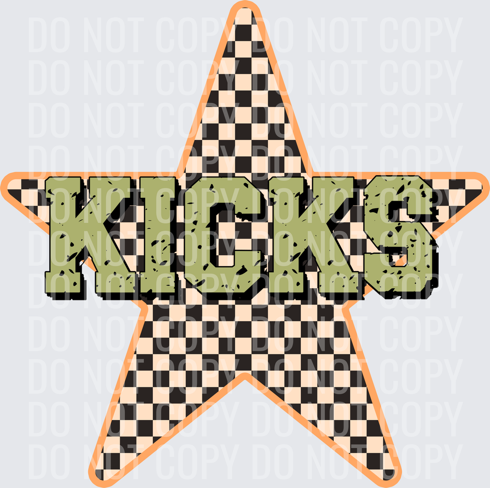 kicks