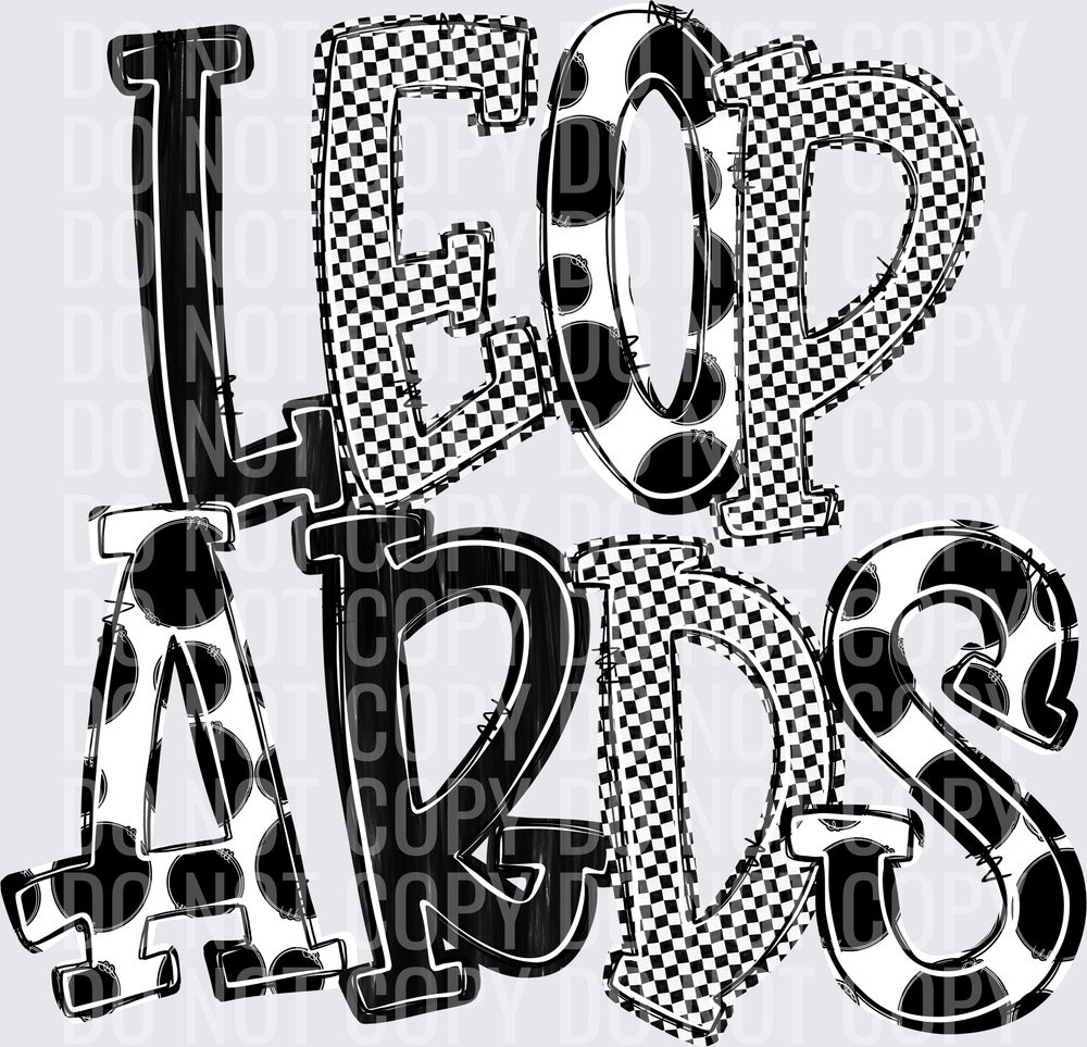 leopards