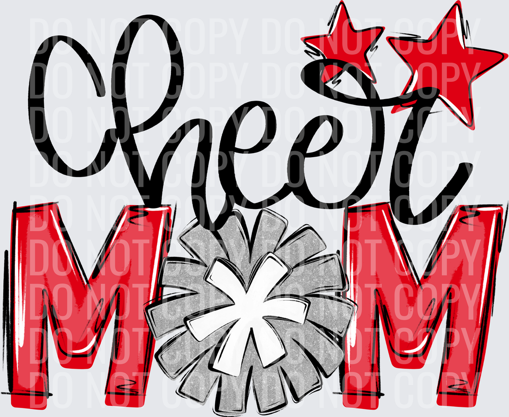 red cheer