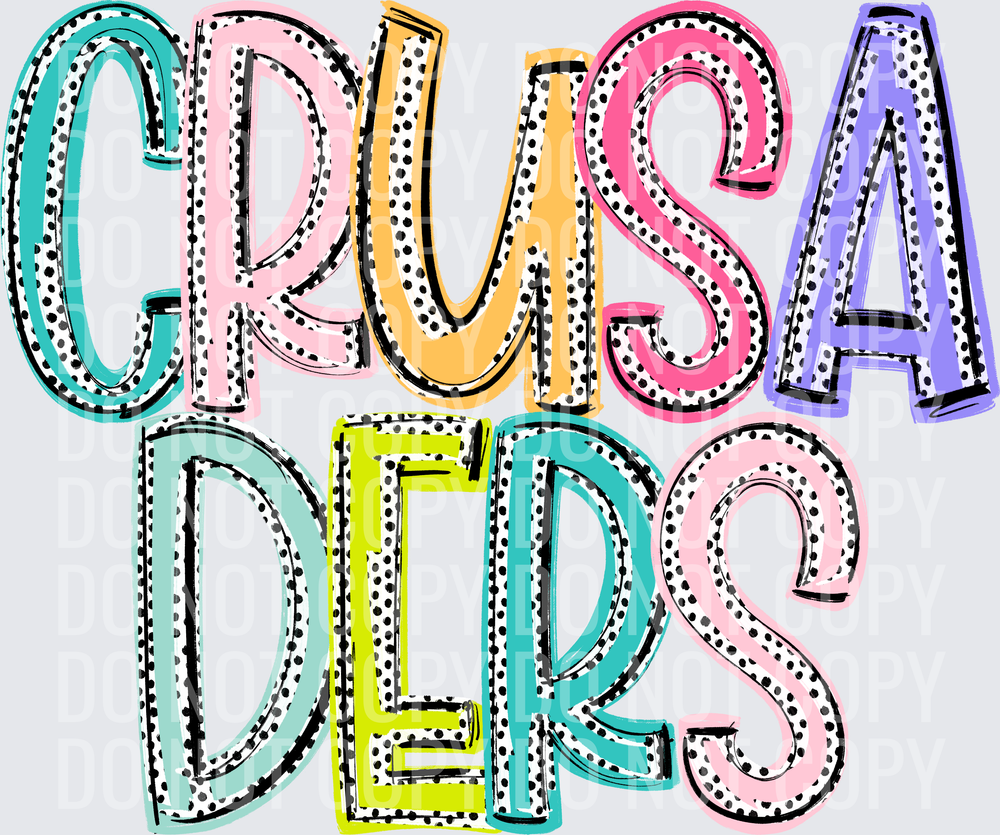CRUSADERS