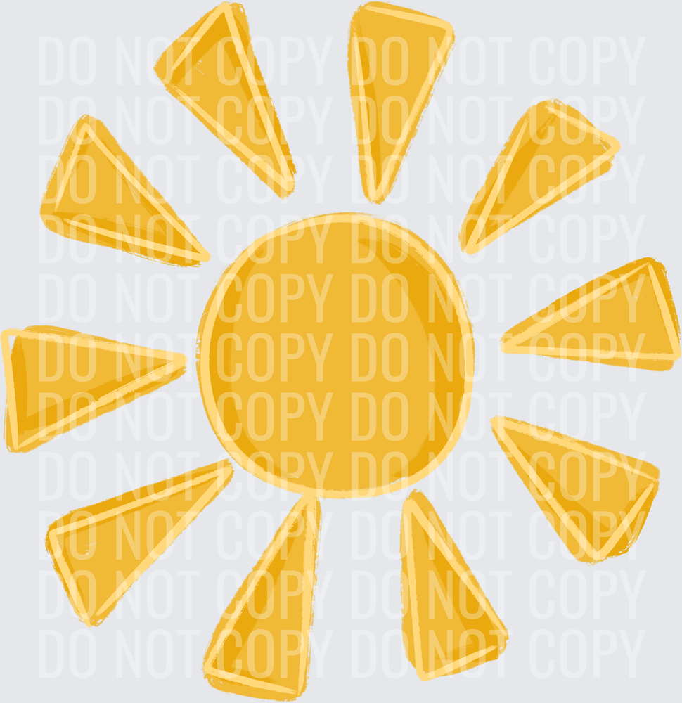 Here comes the sun pocket