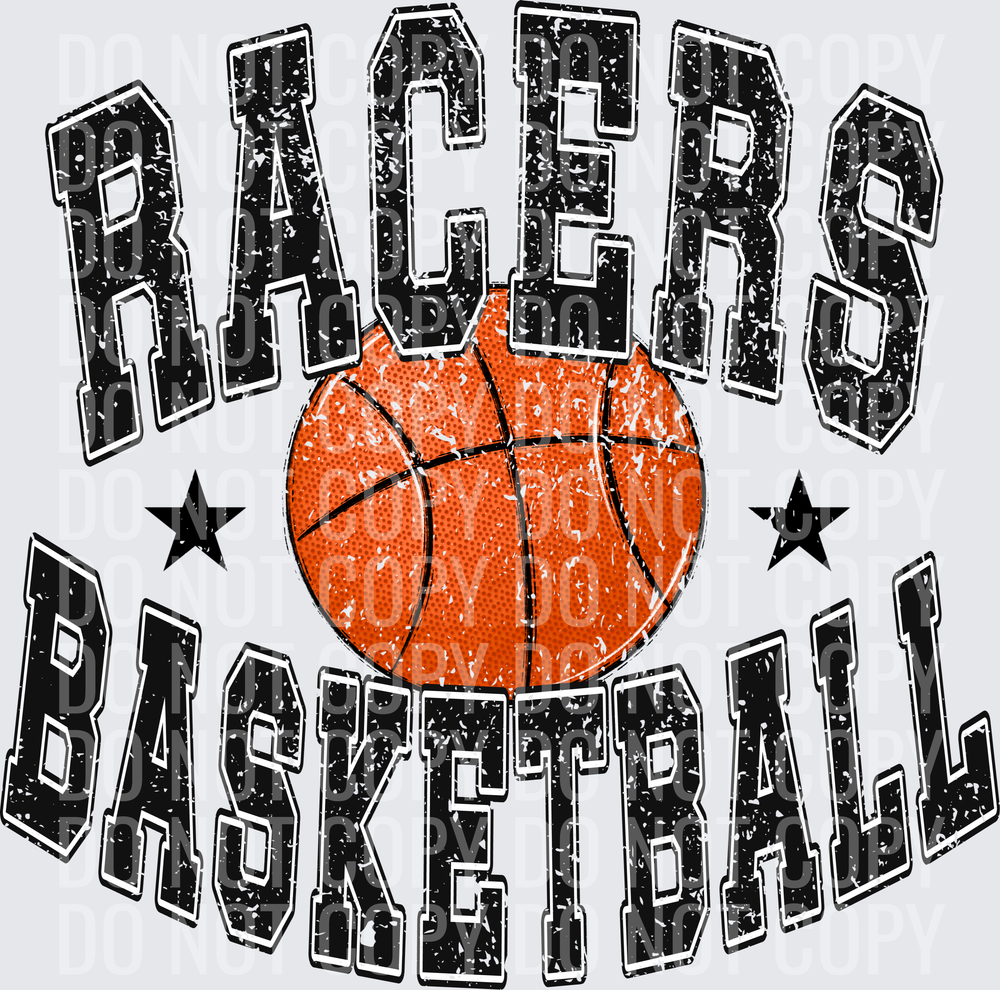 RACERS BASKETBALL