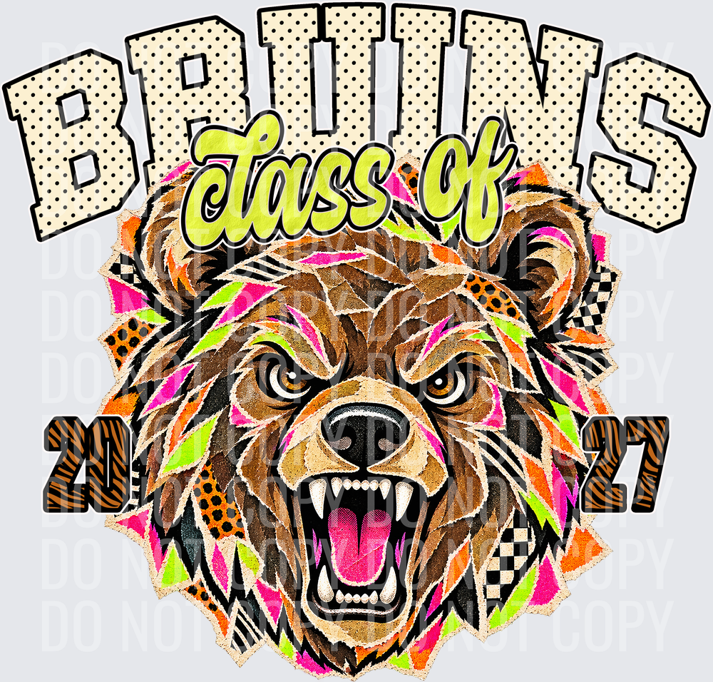KayndiDesigns 10.26 Class of 2027 Bright Bruins 3