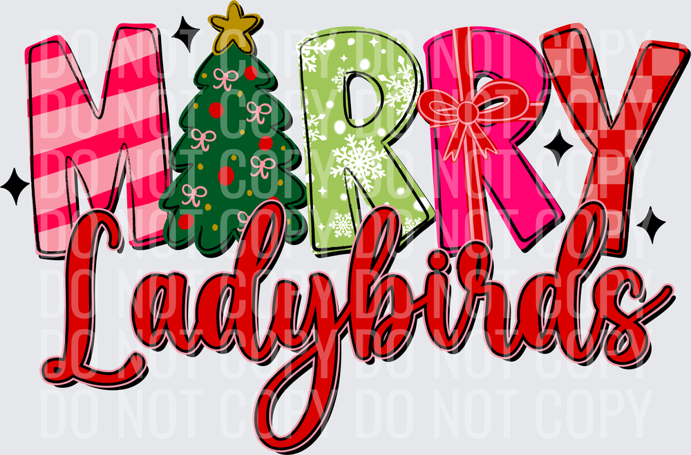 Ladybirds