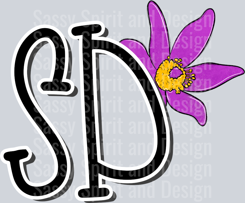 SOUTH DAKOTA Whimsy Pockets