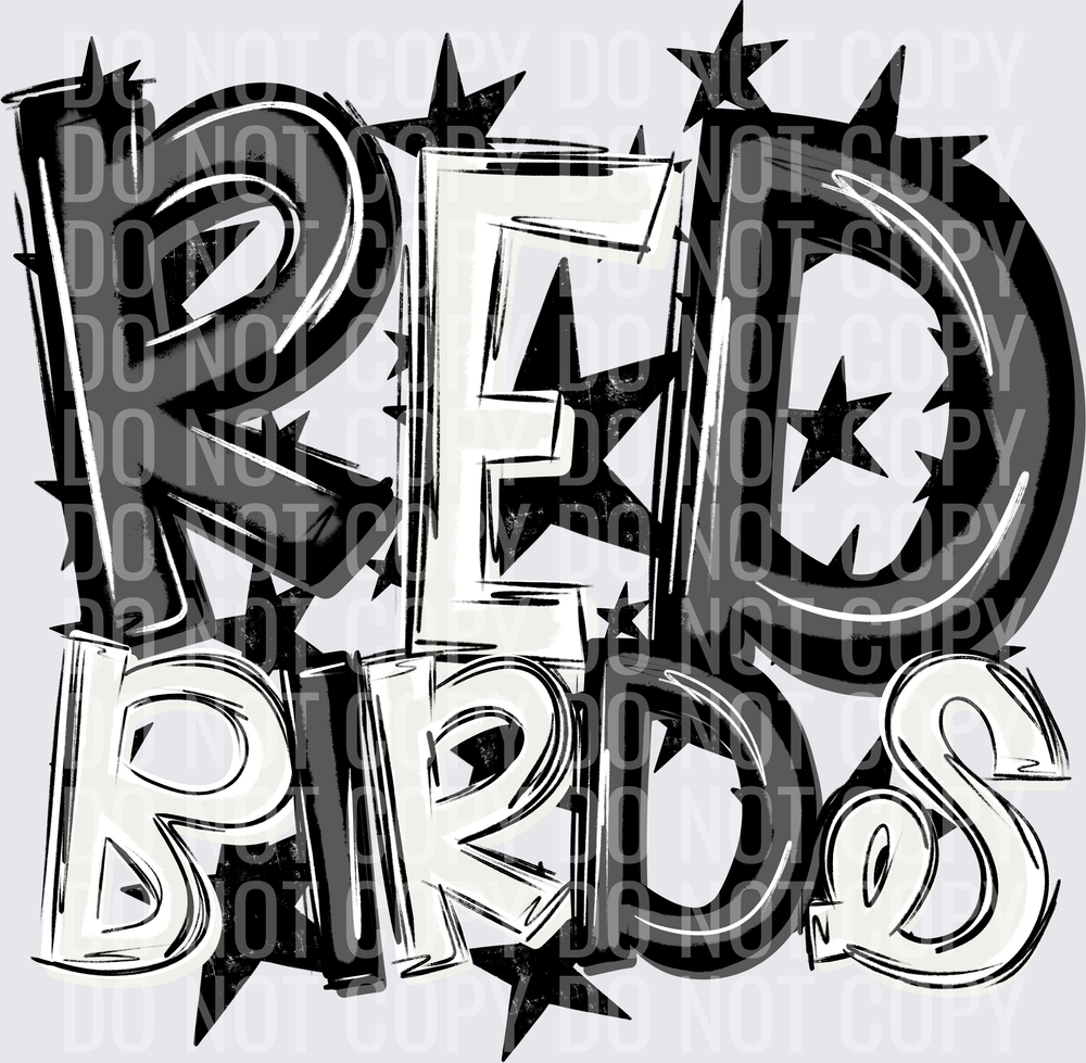 RED-BIRDS