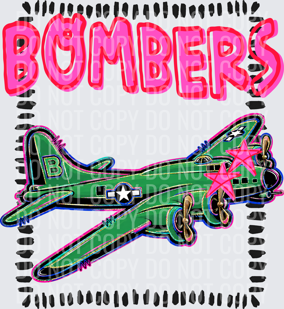 KayndiDesigns 08.26 Starstruck Bombers