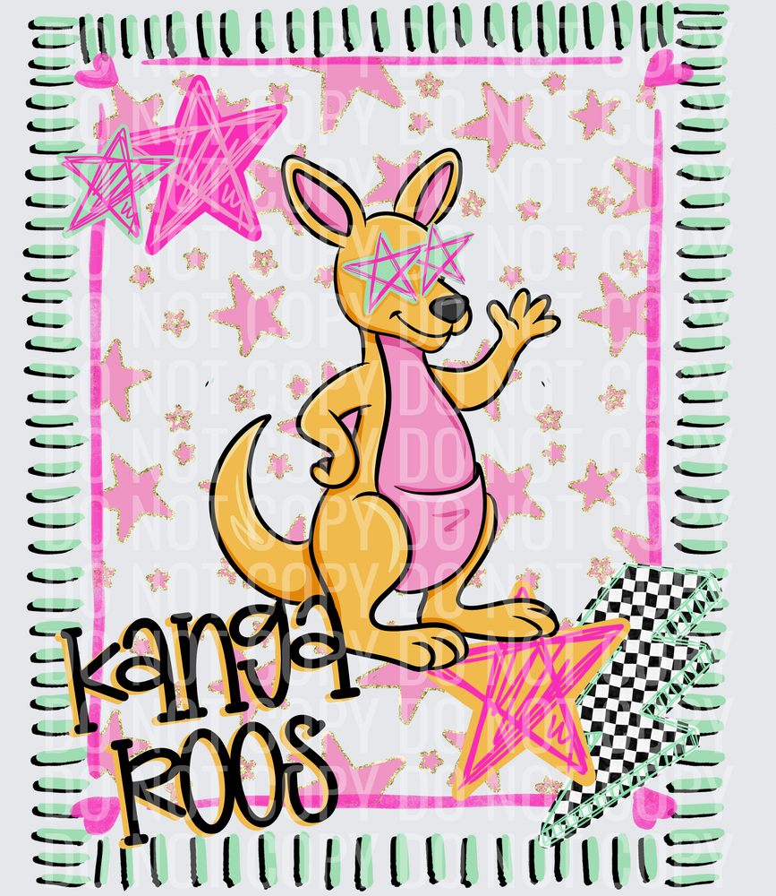 KANGAROOS