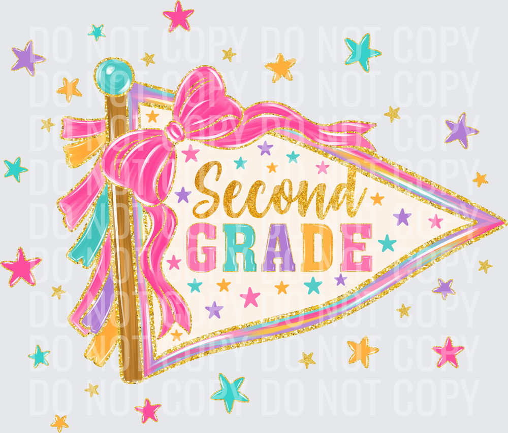 Second Grade