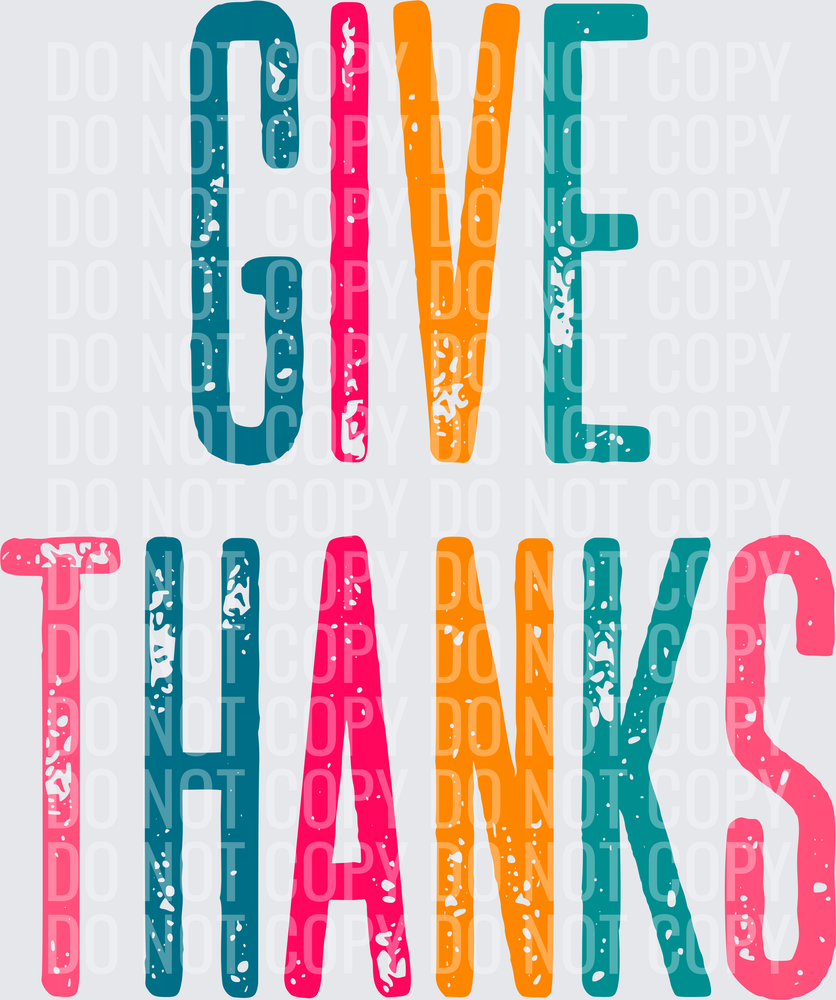 GiveThanks