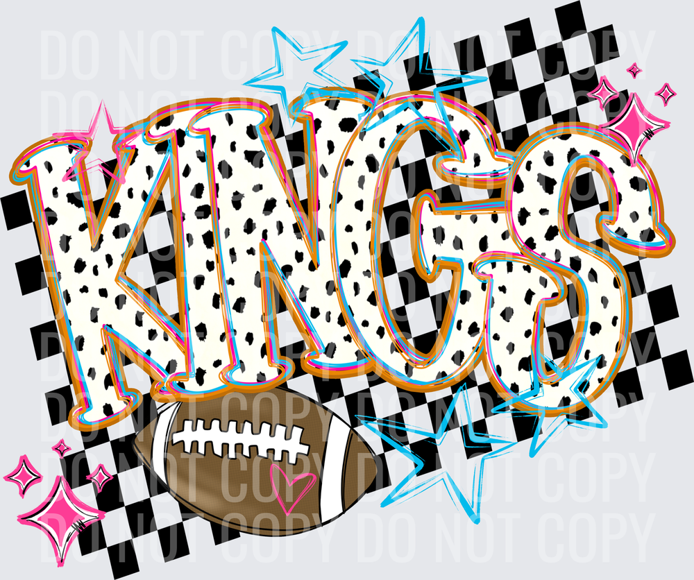 WILD ABOUT KINGS