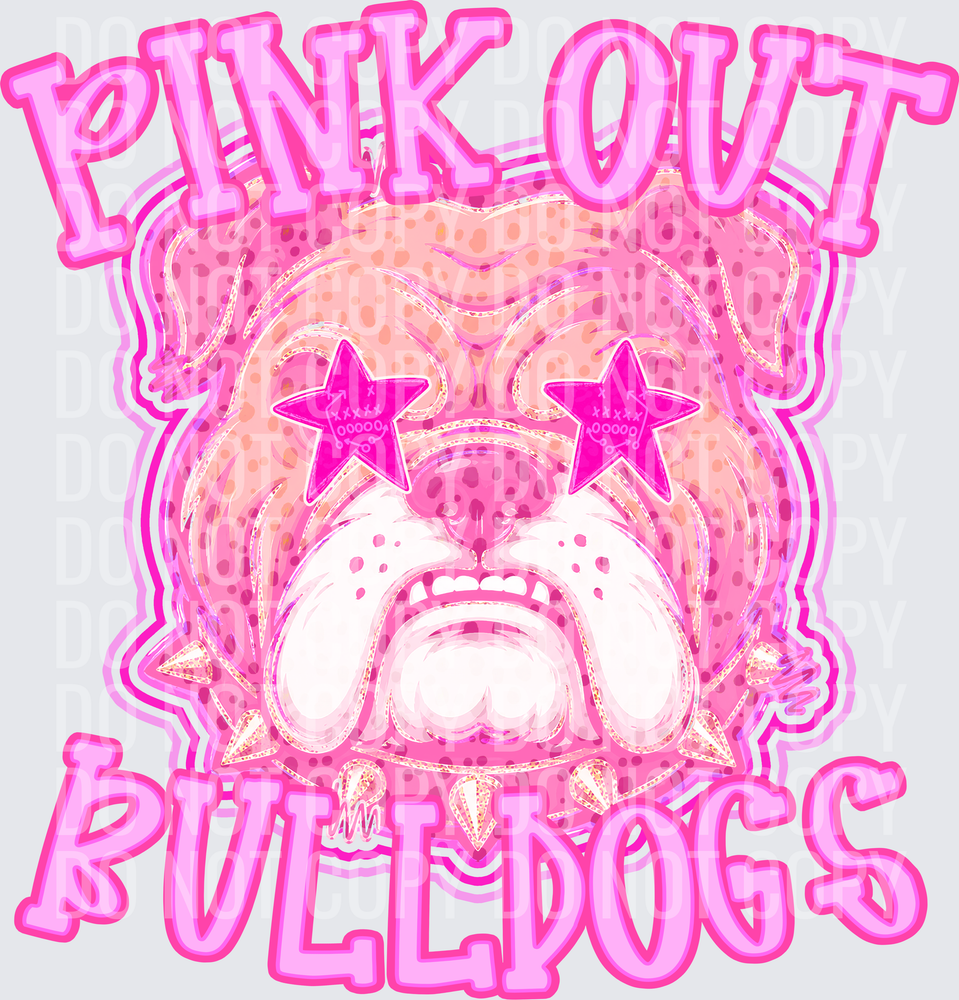 KayndiDesigns 09.26 Pink Out Bulldogs 4