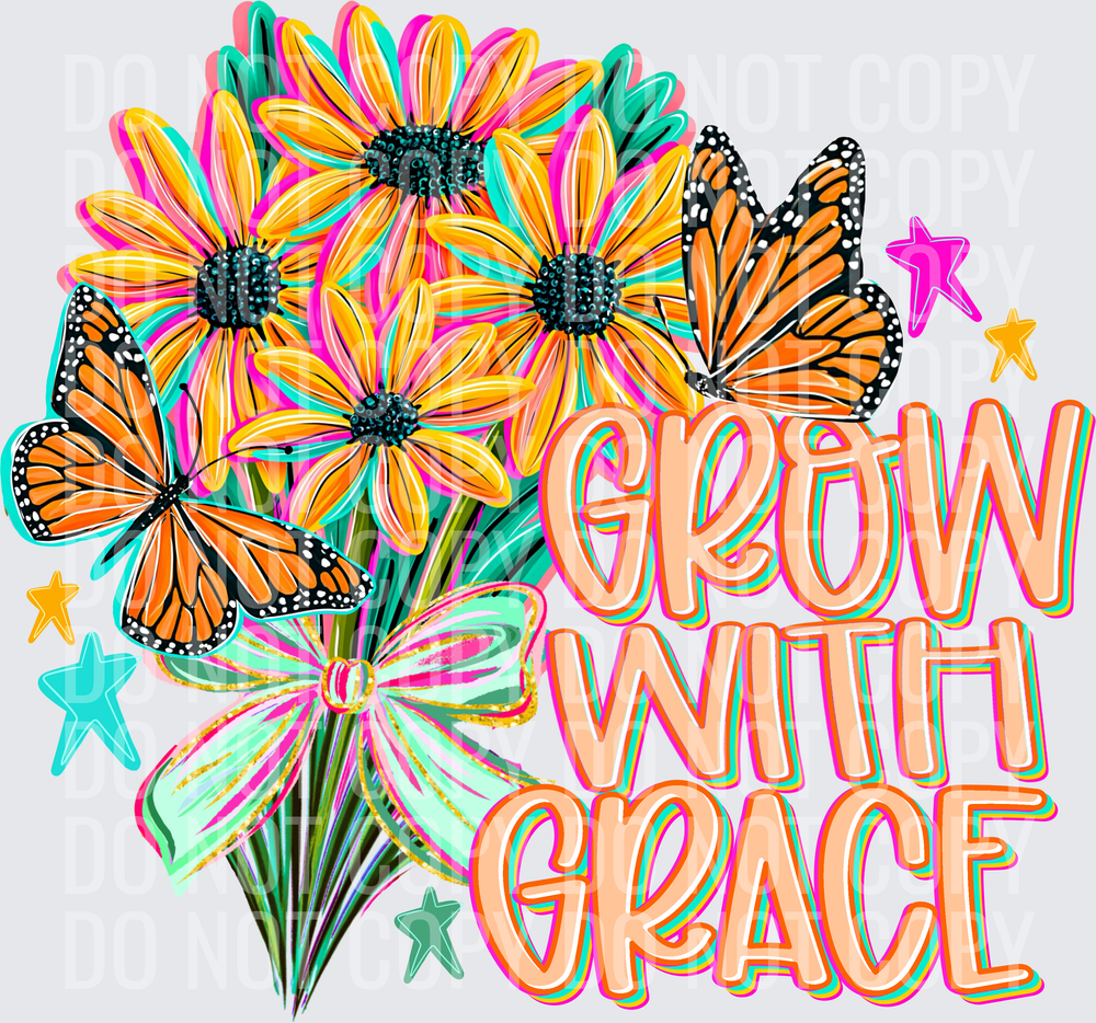 Grow with grace