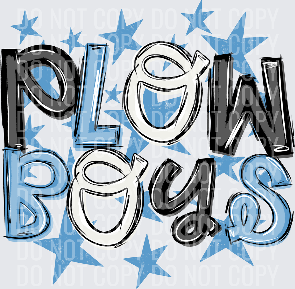 PLOW-BOYS