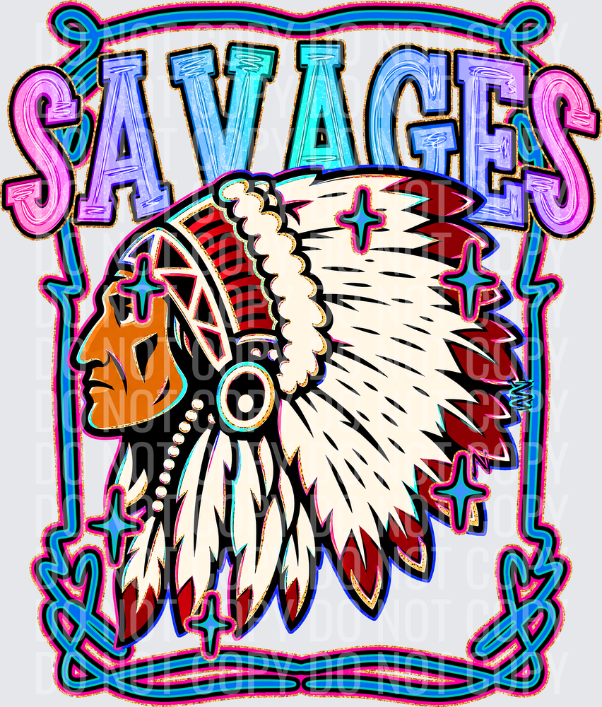 KayndiDesigns 08.26 Retro Pop Savages