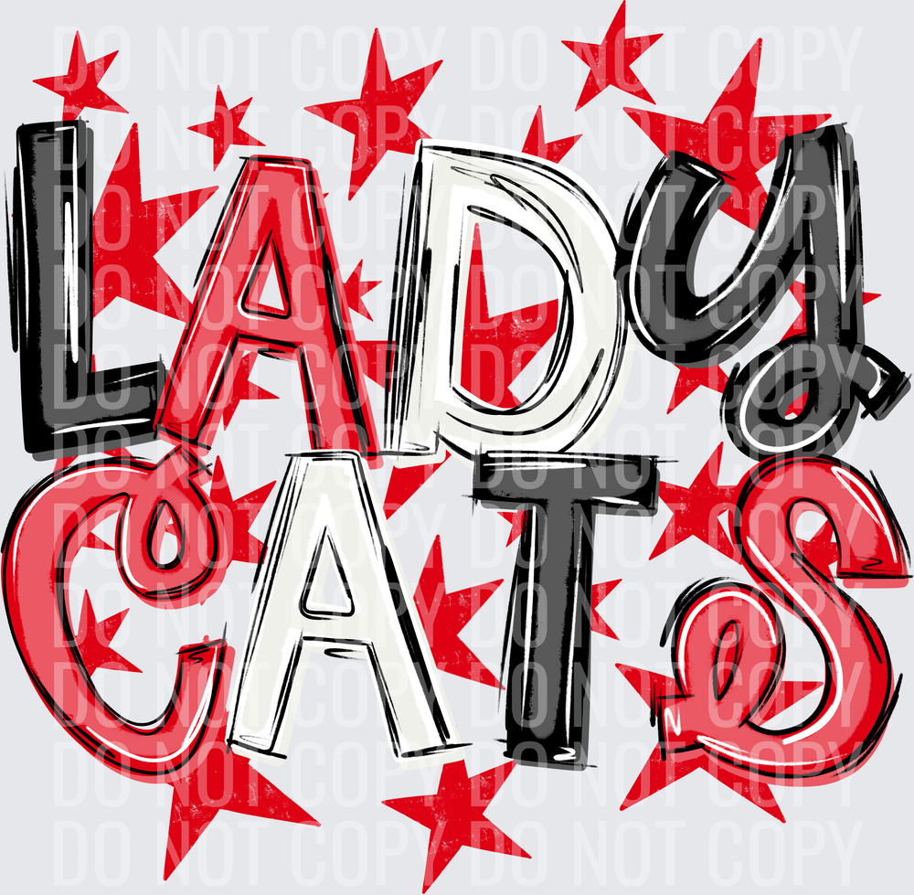 LADY-CATS