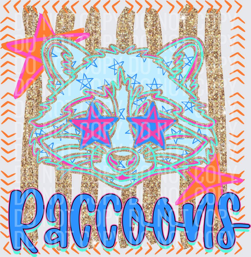 Raccoons