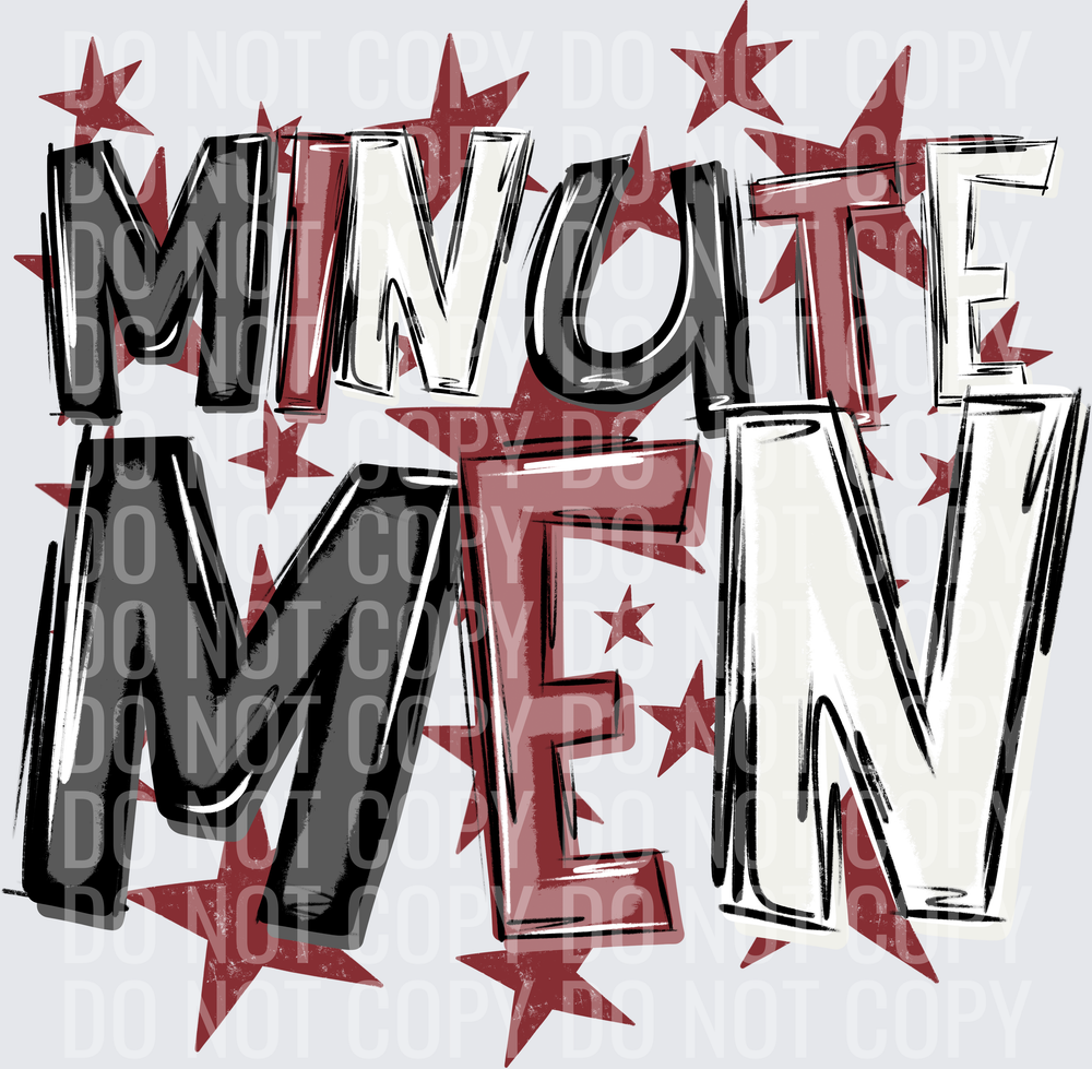 MINUTE-MEN