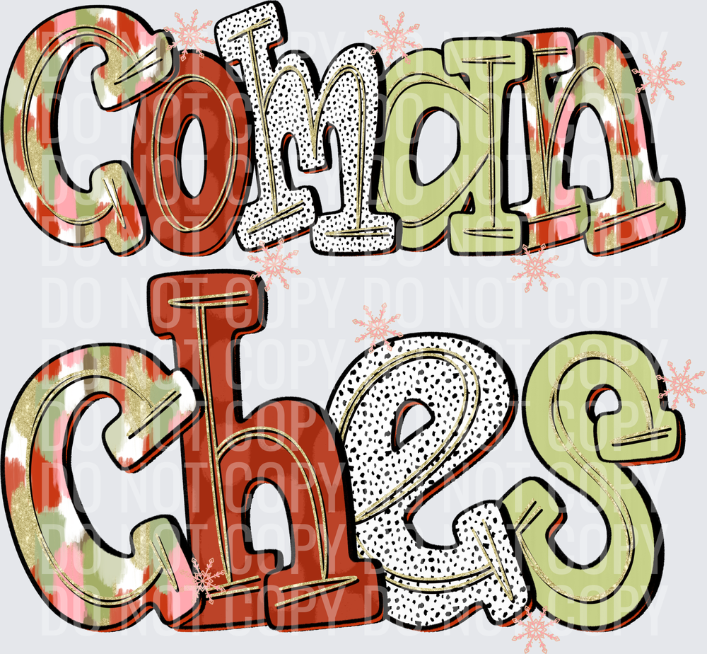 Comanches