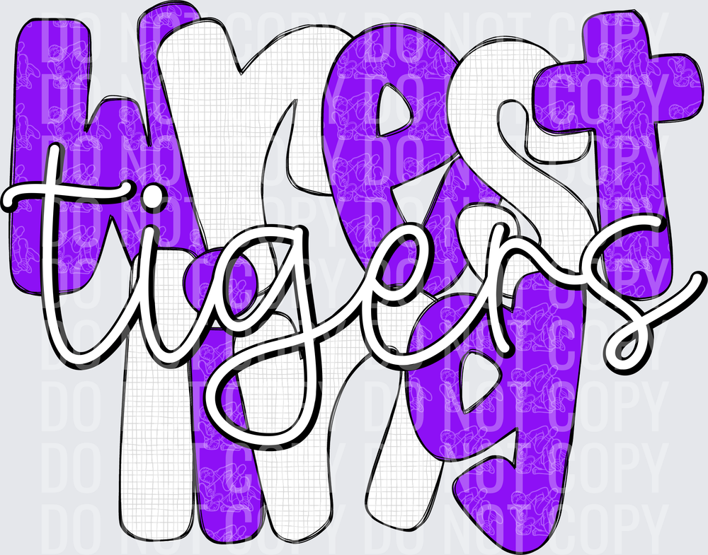 TigersPurpleWhite-Wrestling