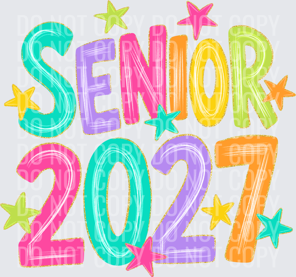 Colorful Star Senior 2027