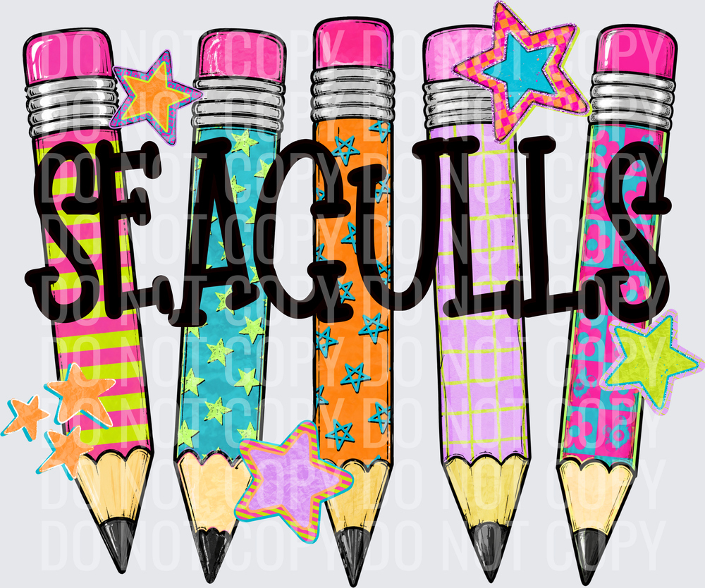 SEAGULLS