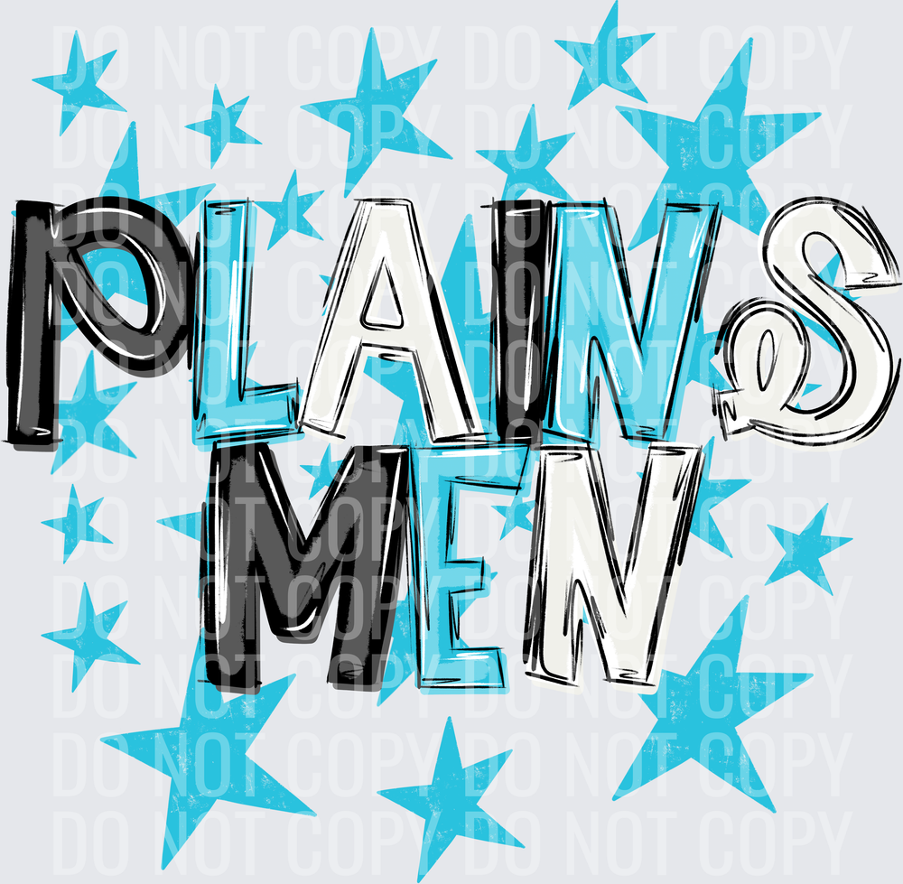 PLAINS-MEN