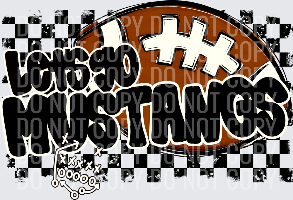 MUSTANGS