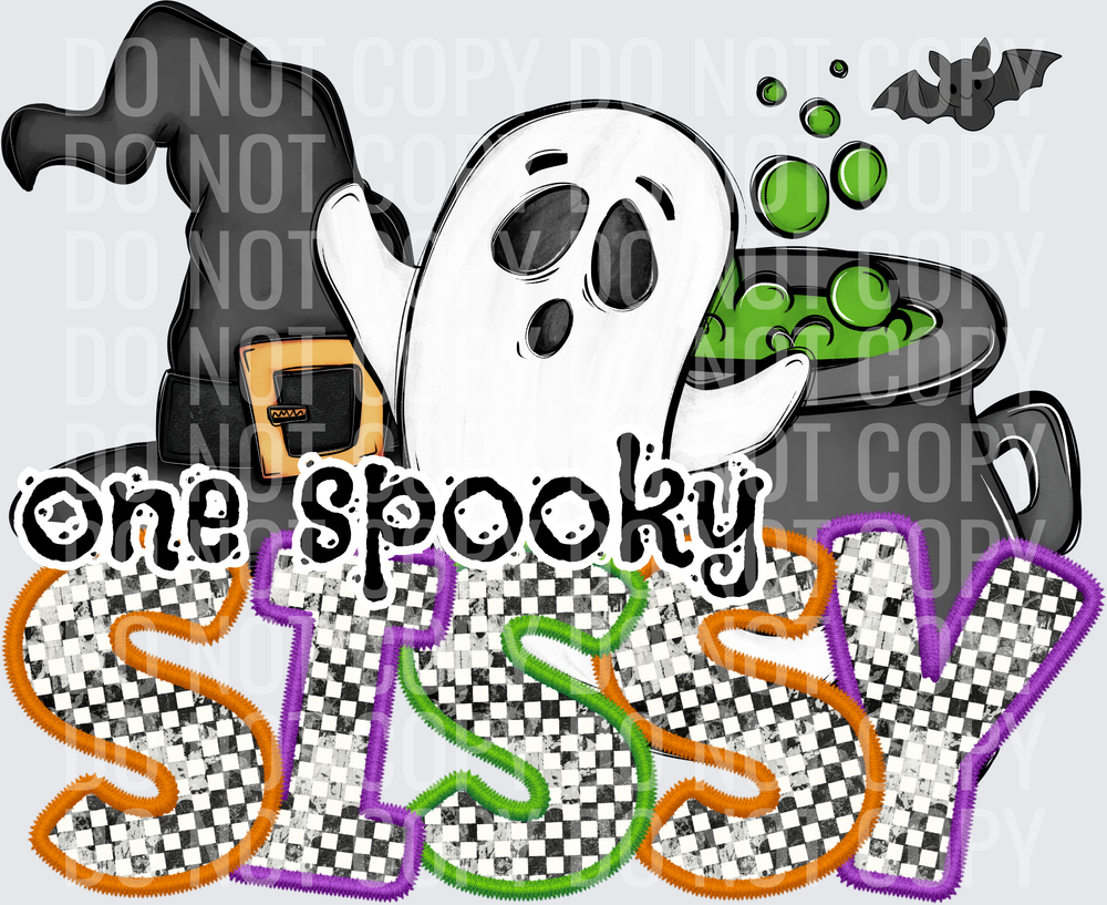 SPOOKY SISSY