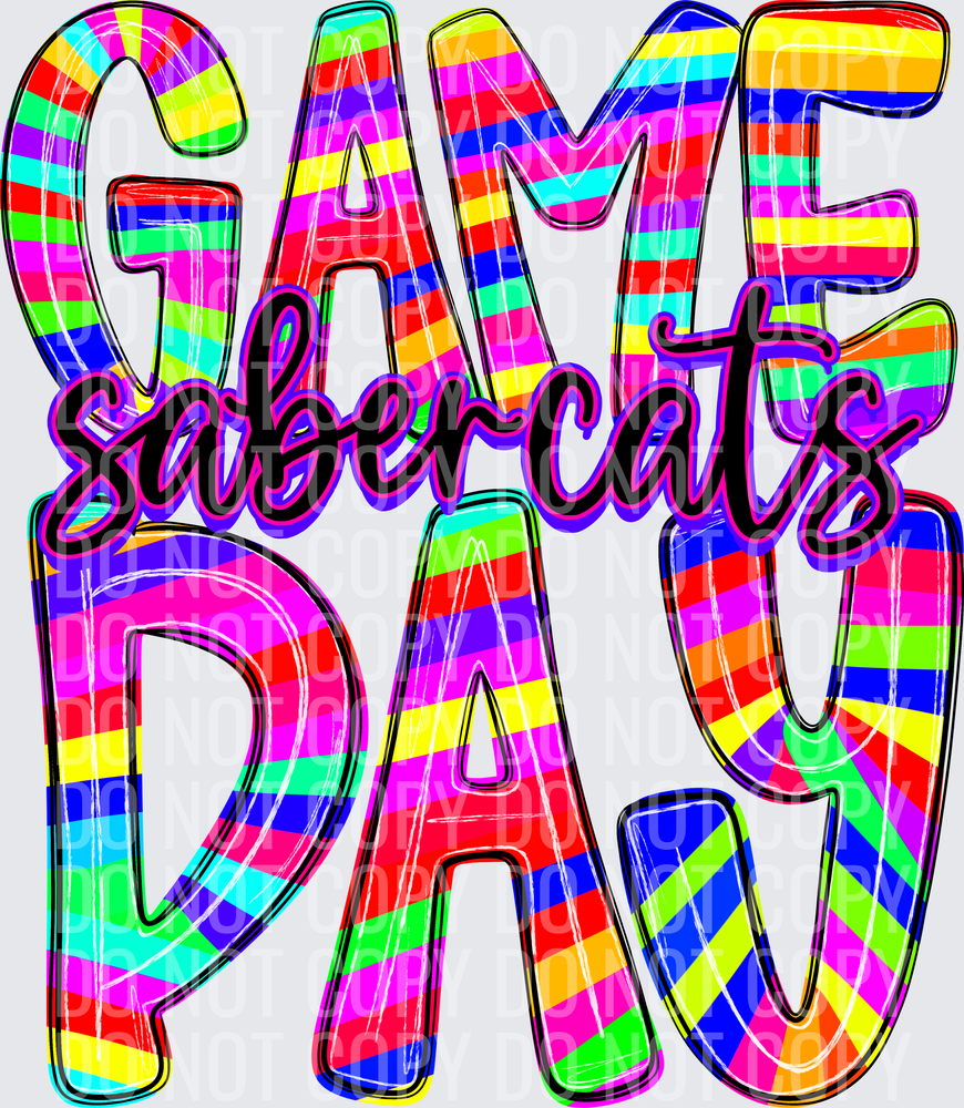 sabercats