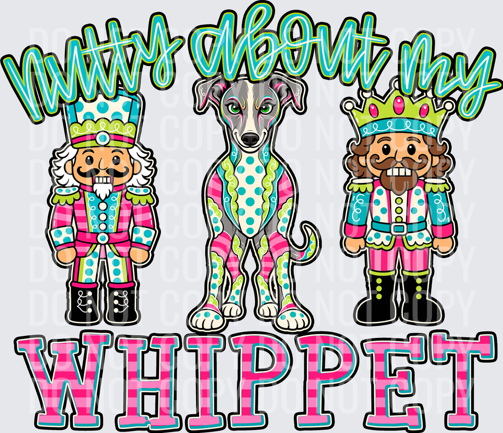 KayndiDesigns 10.26 Nutty About My Whippets 3