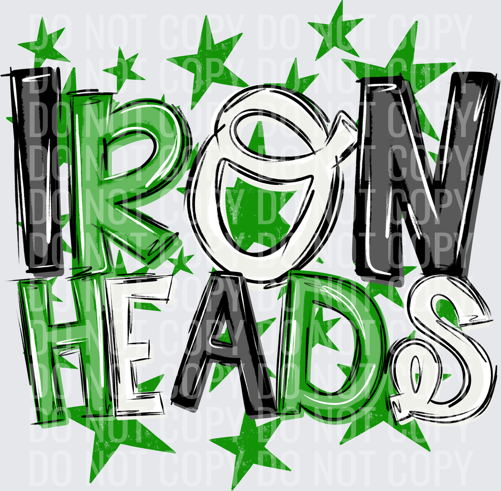 IRON-HEADS