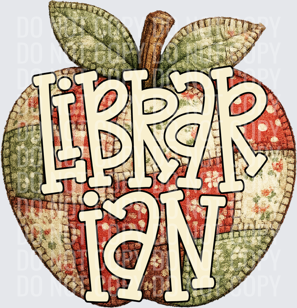 LIBRARIAN