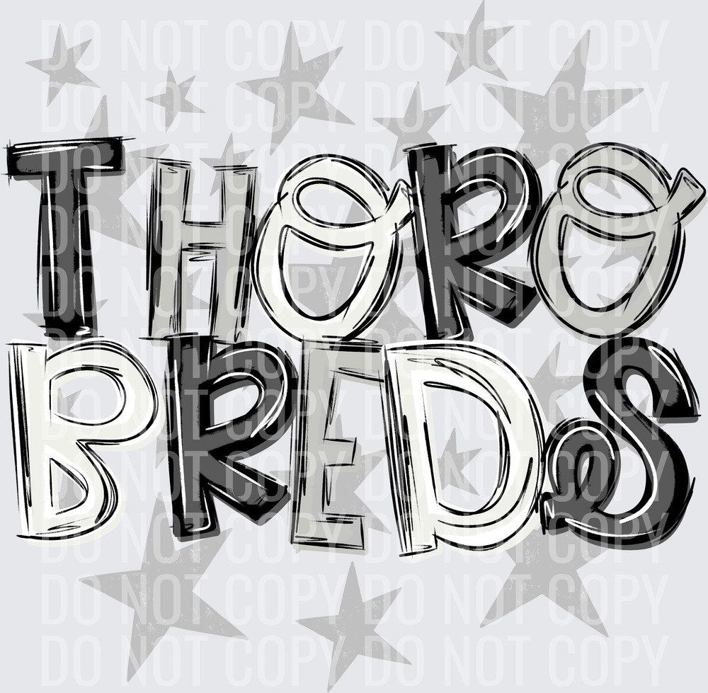 THORO-BREDS