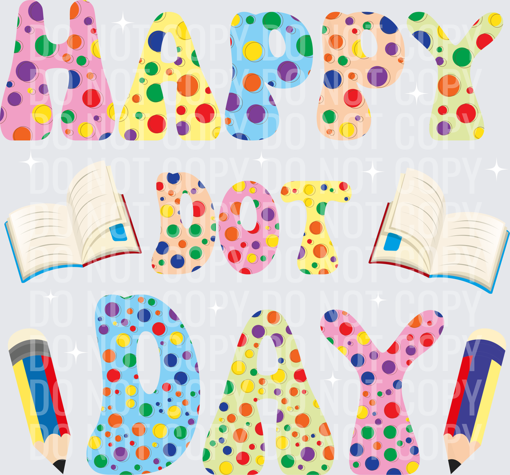Happy dot day1