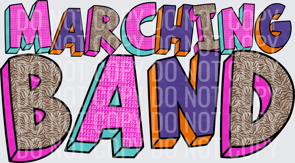 MARCHING BAND