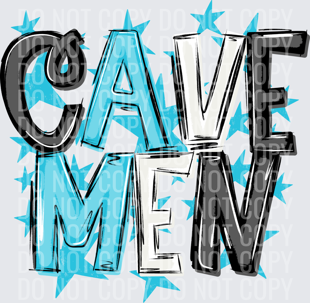 CAVE-MEN