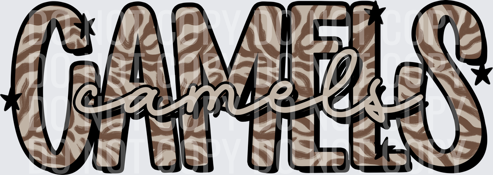 camels