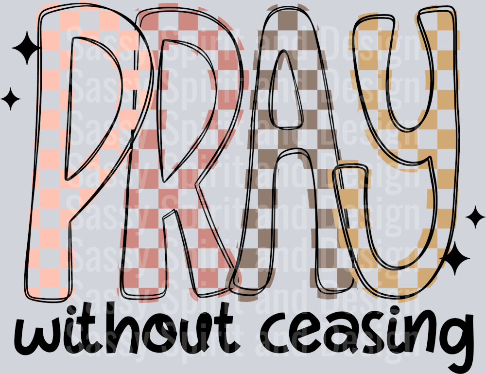 PrayWithoutCeasing
