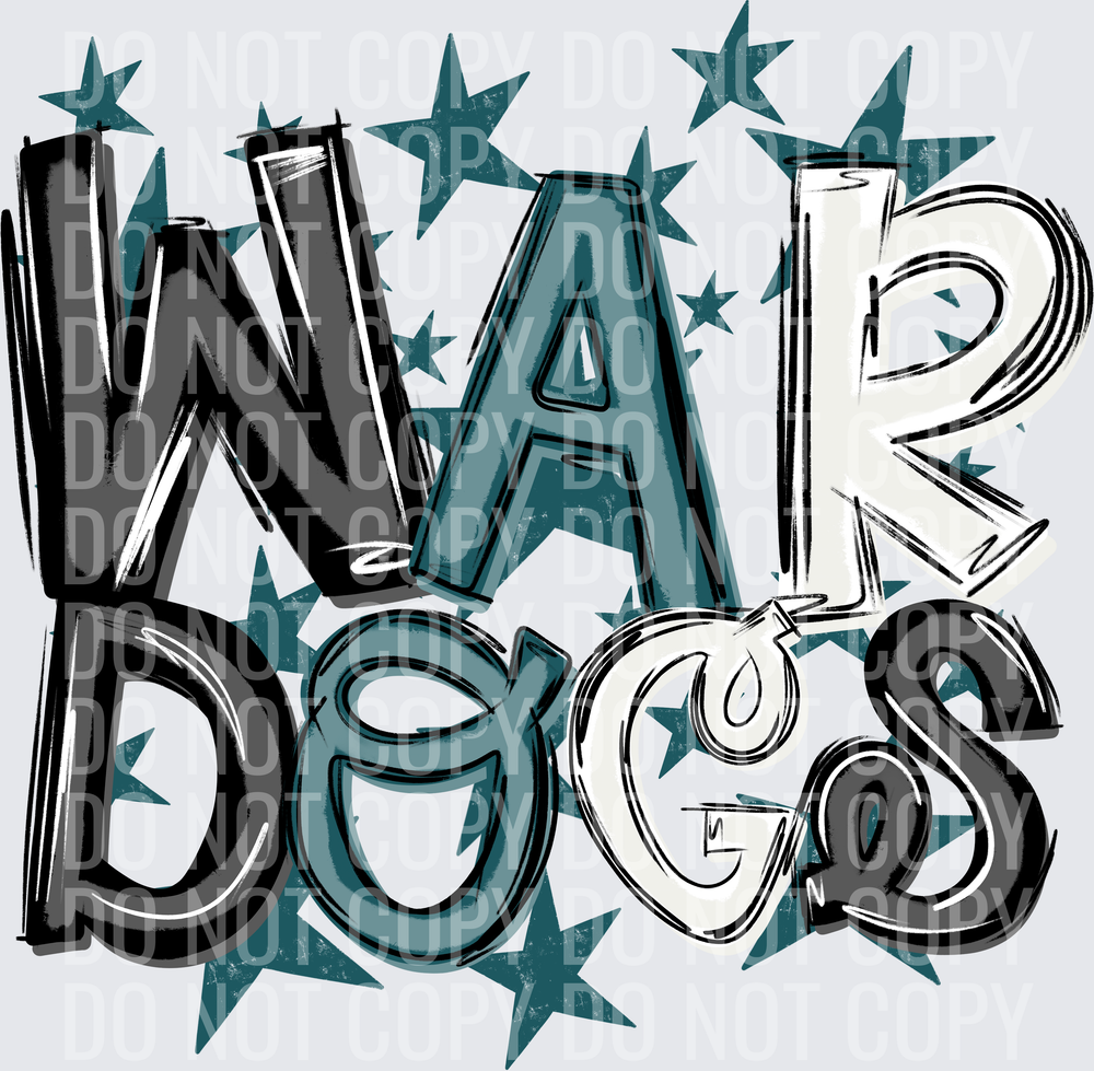 WAR-DOGS