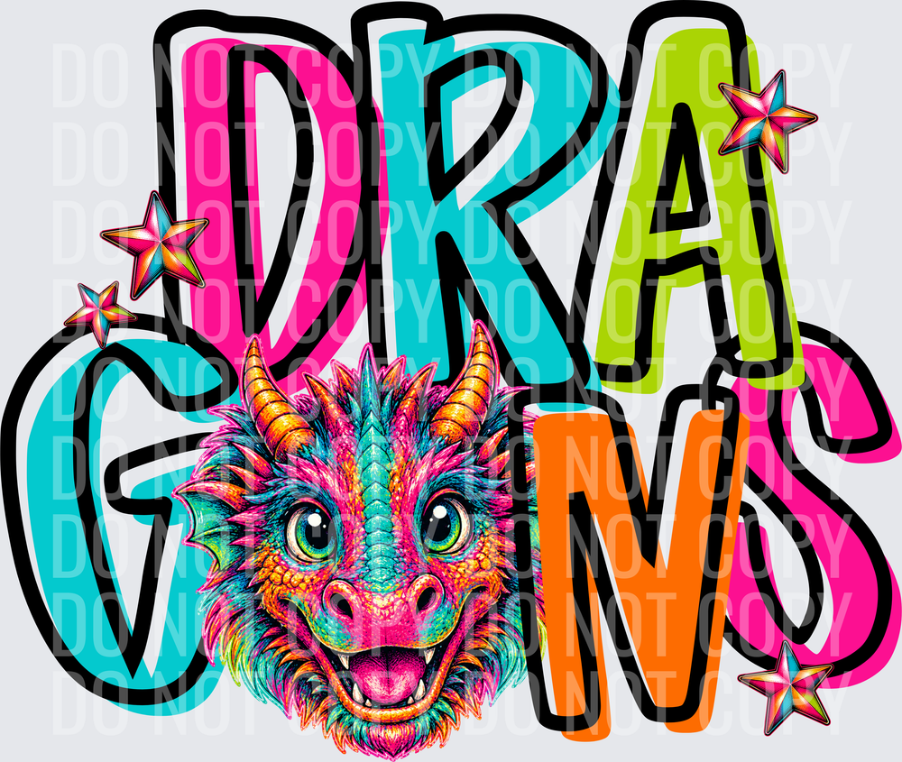 DRAGONS