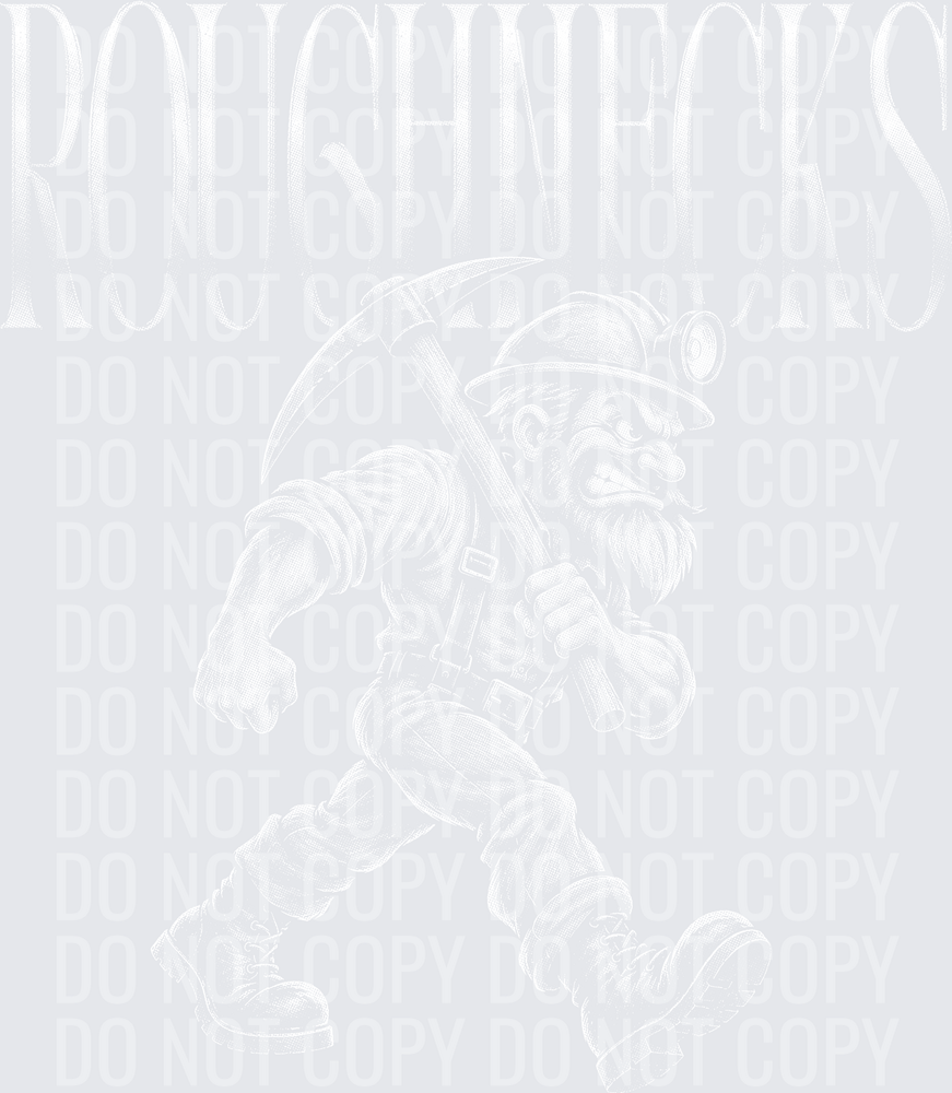 KayndiDesigns 09.26 Halftone Roughnecks