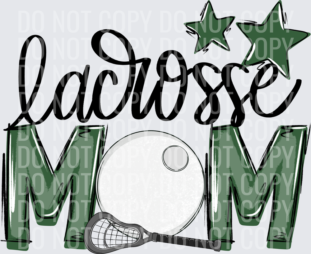 hunter lacrosse