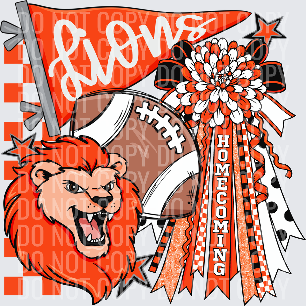 Lions homecoming