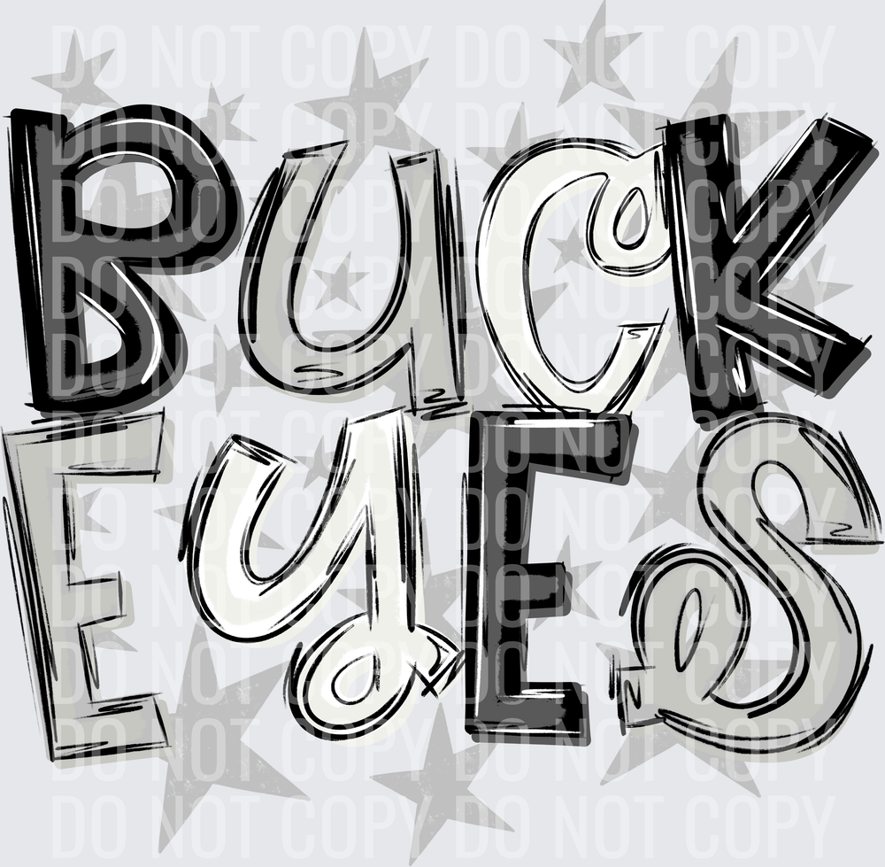 BUCK-EYES