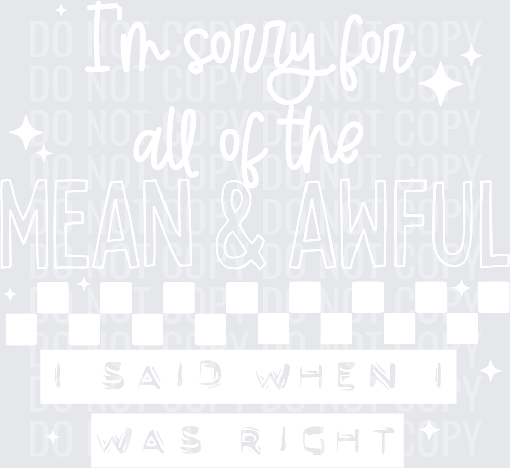 Mean_And_Awful_Things_White