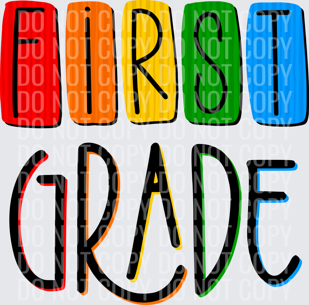 FirstGrade